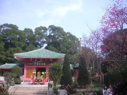 kwan yung temple photography