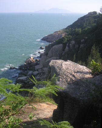 southeast coast cheung chau